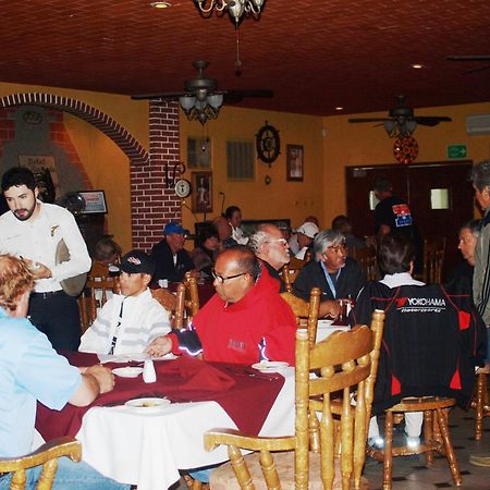 Hotel La Hacienda De La Langosta Roja 산 펠리페 외부 사진