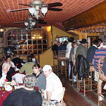 Hotel La Hacienda De La Langosta Roja 산 펠리페 외부 사진