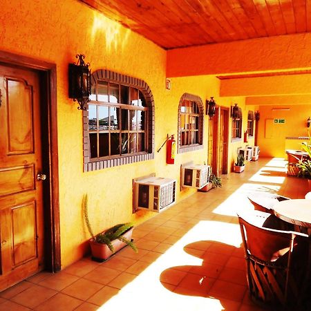 Hotel La Hacienda De La Langosta Roja 산 펠리페 외부 사진