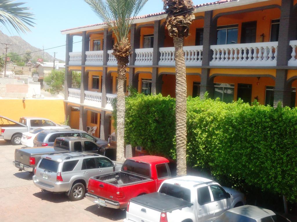 Hotel La Hacienda De La Langosta Roja 산 펠리페 외부 사진