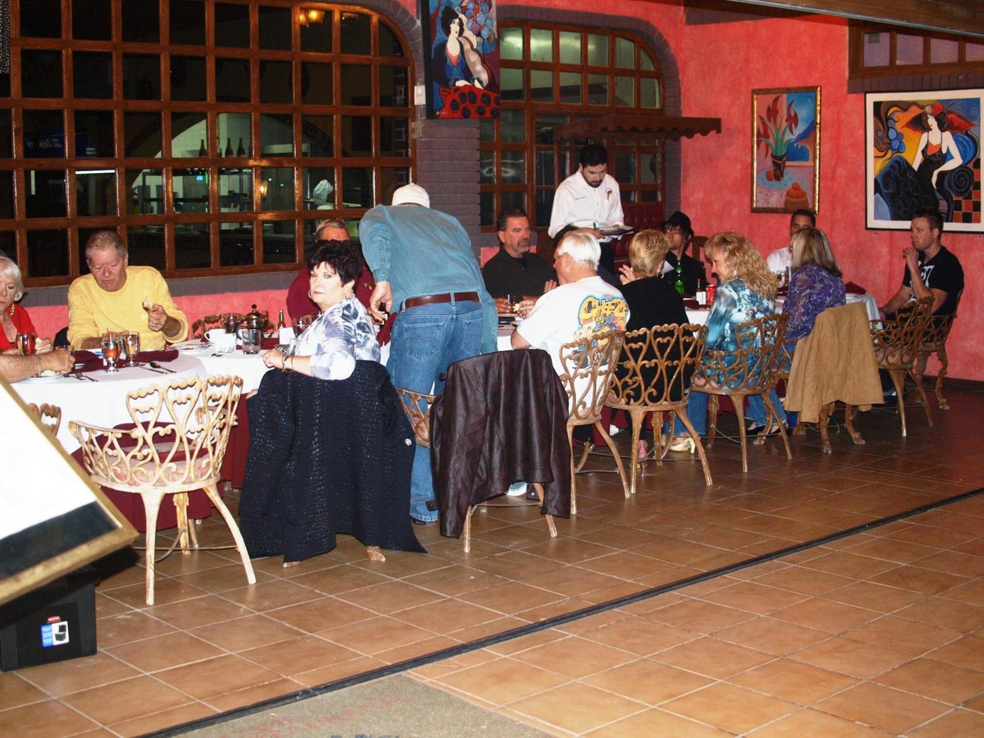 Hotel La Hacienda De La Langosta Roja 산 펠리페 외부 사진
