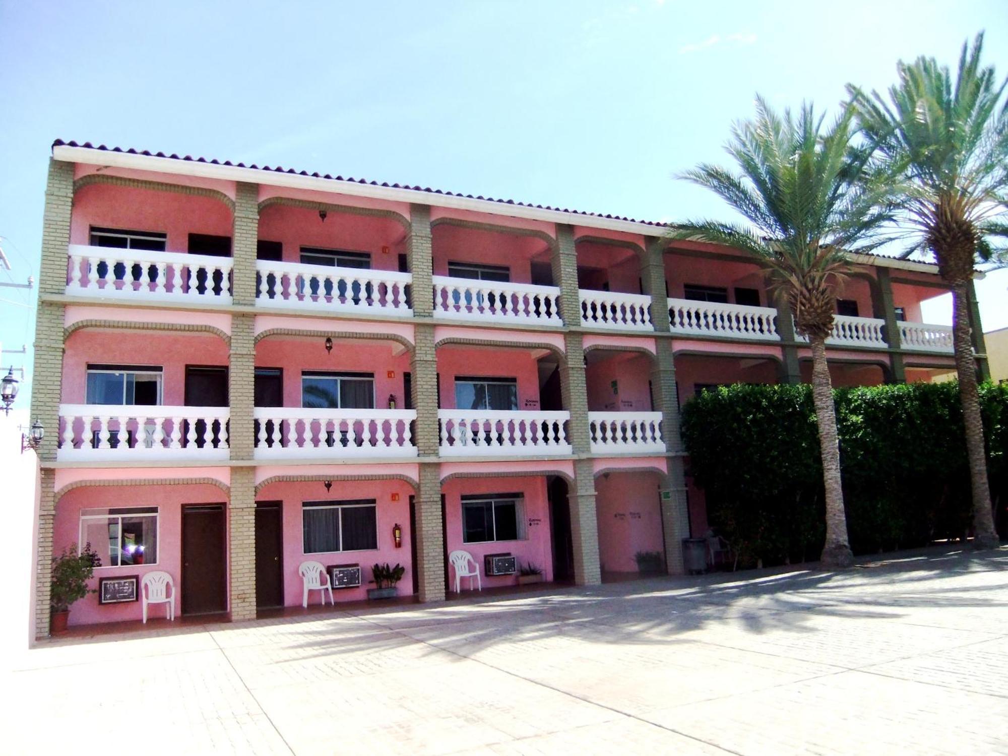 Hotel La Hacienda De La Langosta Roja 산 펠리페 외부 사진