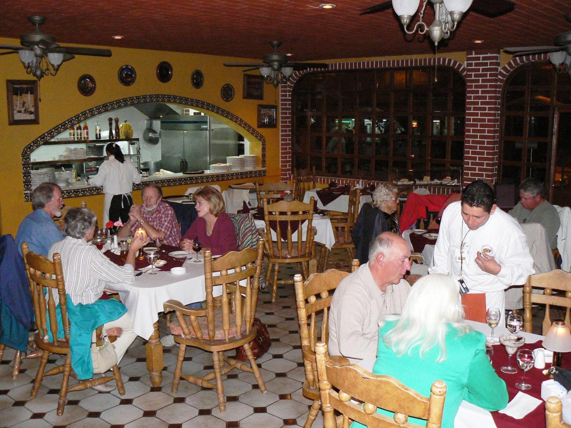 Hotel La Hacienda De La Langosta Roja 산 펠리페 외부 사진