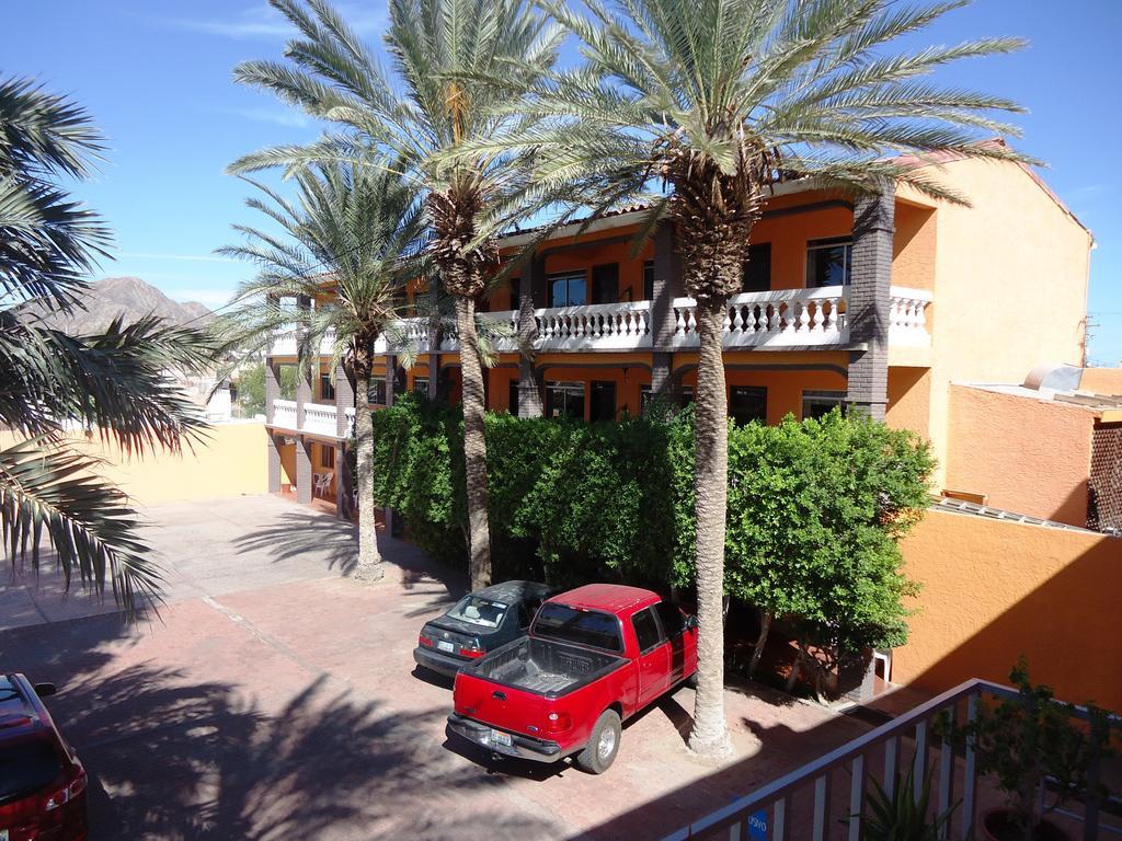 Hotel La Hacienda De La Langosta Roja 산 펠리페 외부 사진