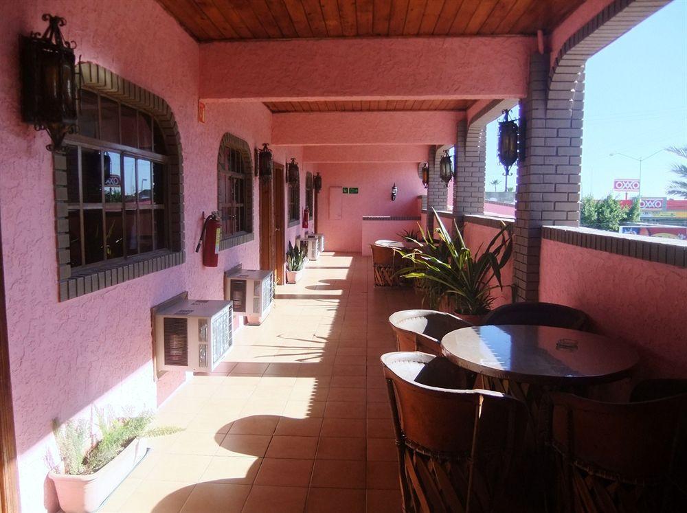 Hotel La Hacienda De La Langosta Roja 산 펠리페 외부 사진