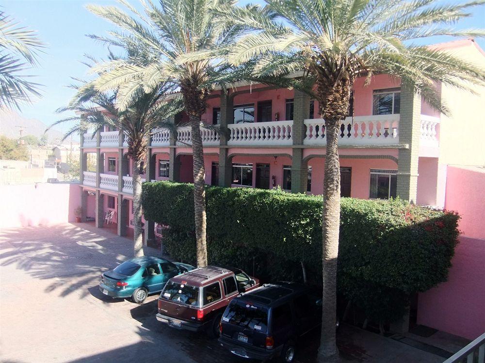 Hotel La Hacienda De La Langosta Roja 산 펠리페 외부 사진