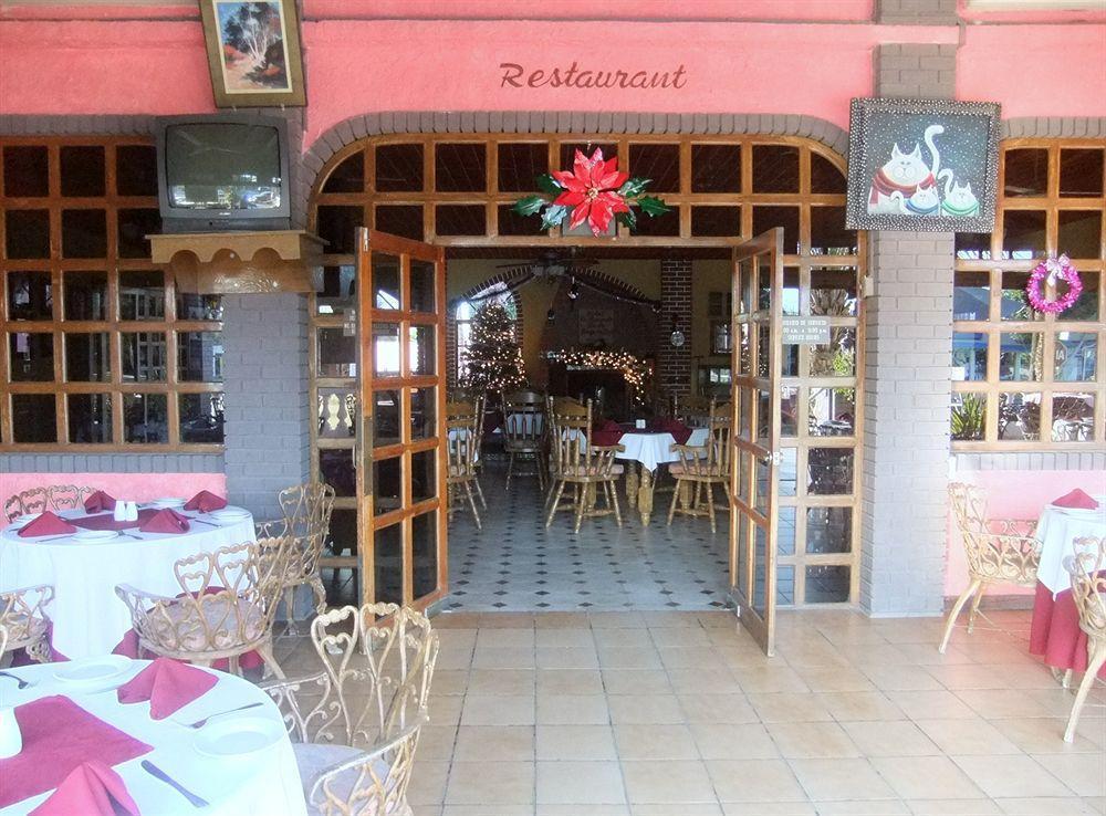 Hotel La Hacienda De La Langosta Roja 산 펠리페 외부 사진