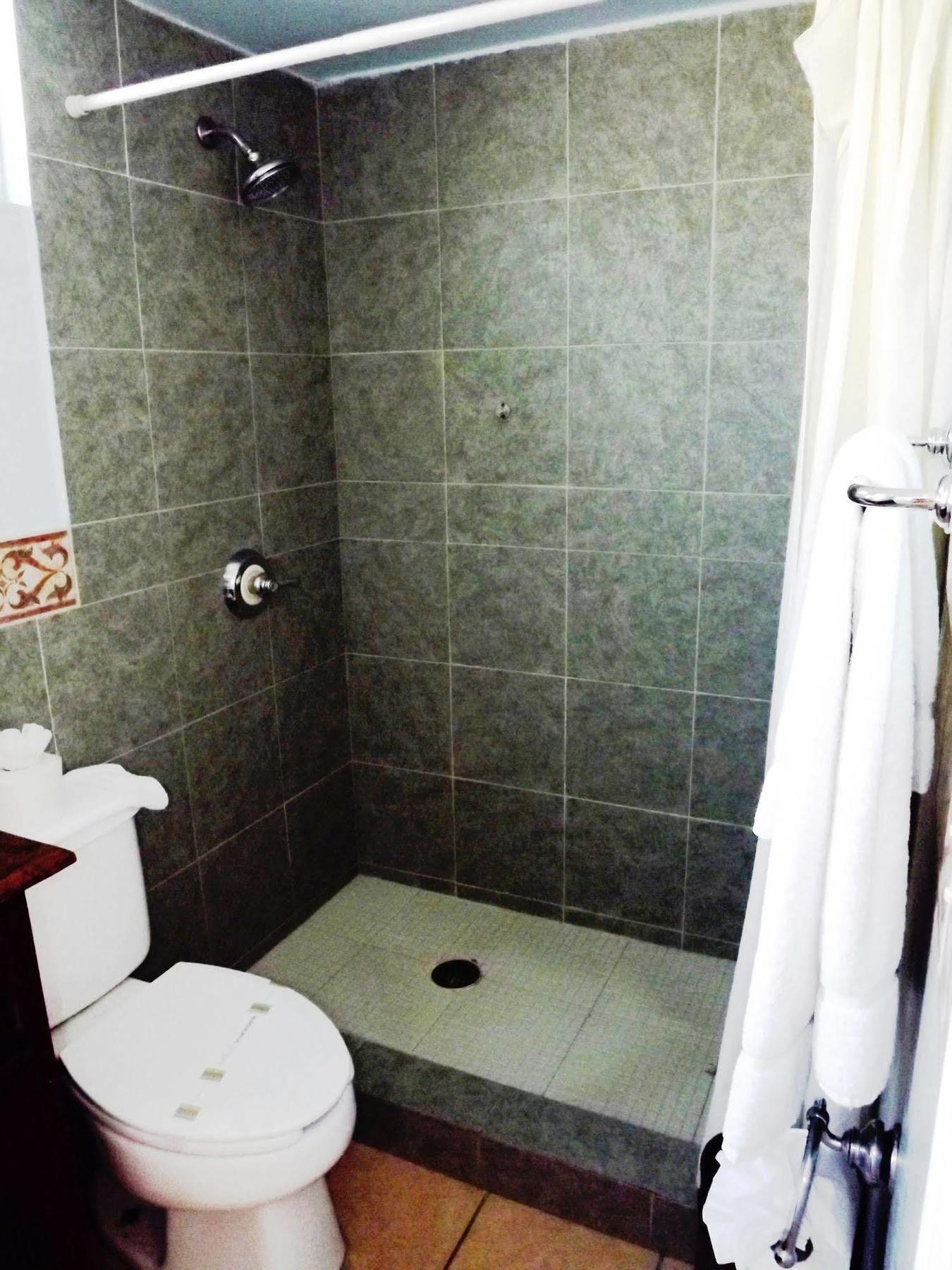 Hotel La Hacienda De La Langosta Roja 산 펠리페 외부 사진