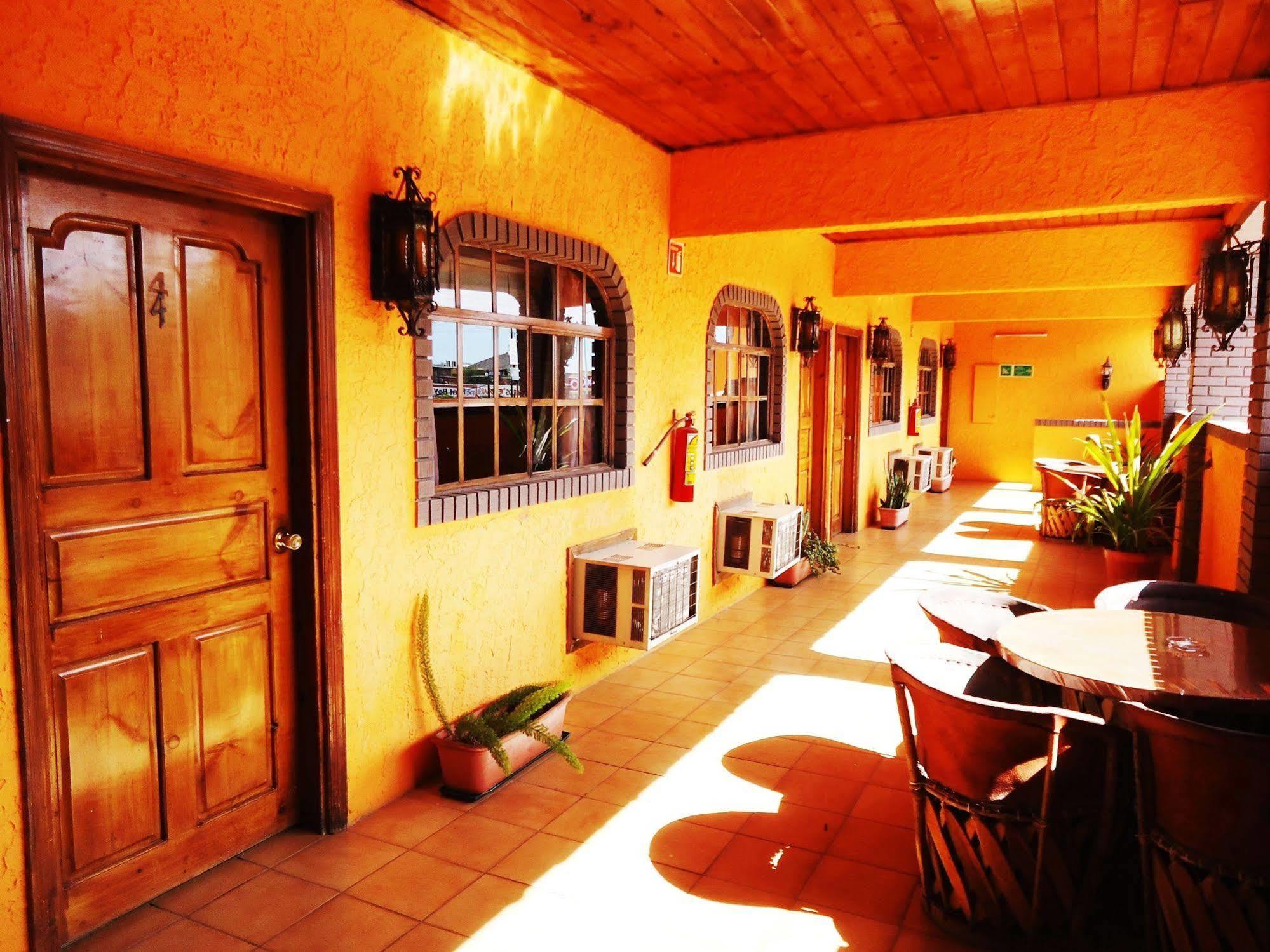 Hotel La Hacienda De La Langosta Roja 산 펠리페 외부 사진