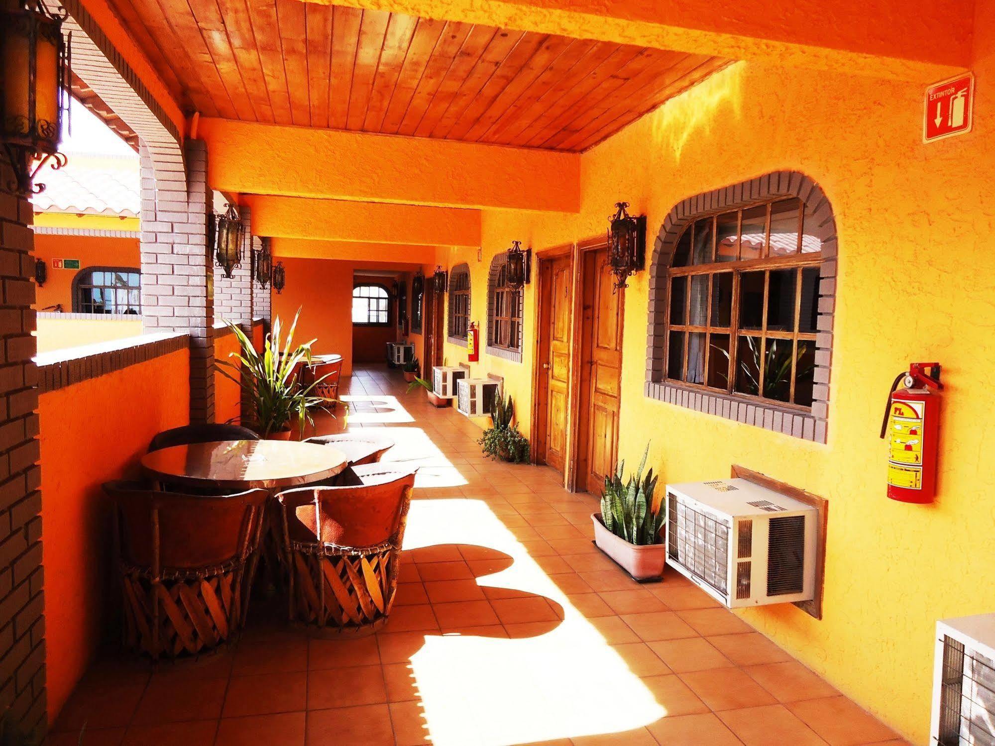 Hotel La Hacienda De La Langosta Roja 산 펠리페 외부 사진