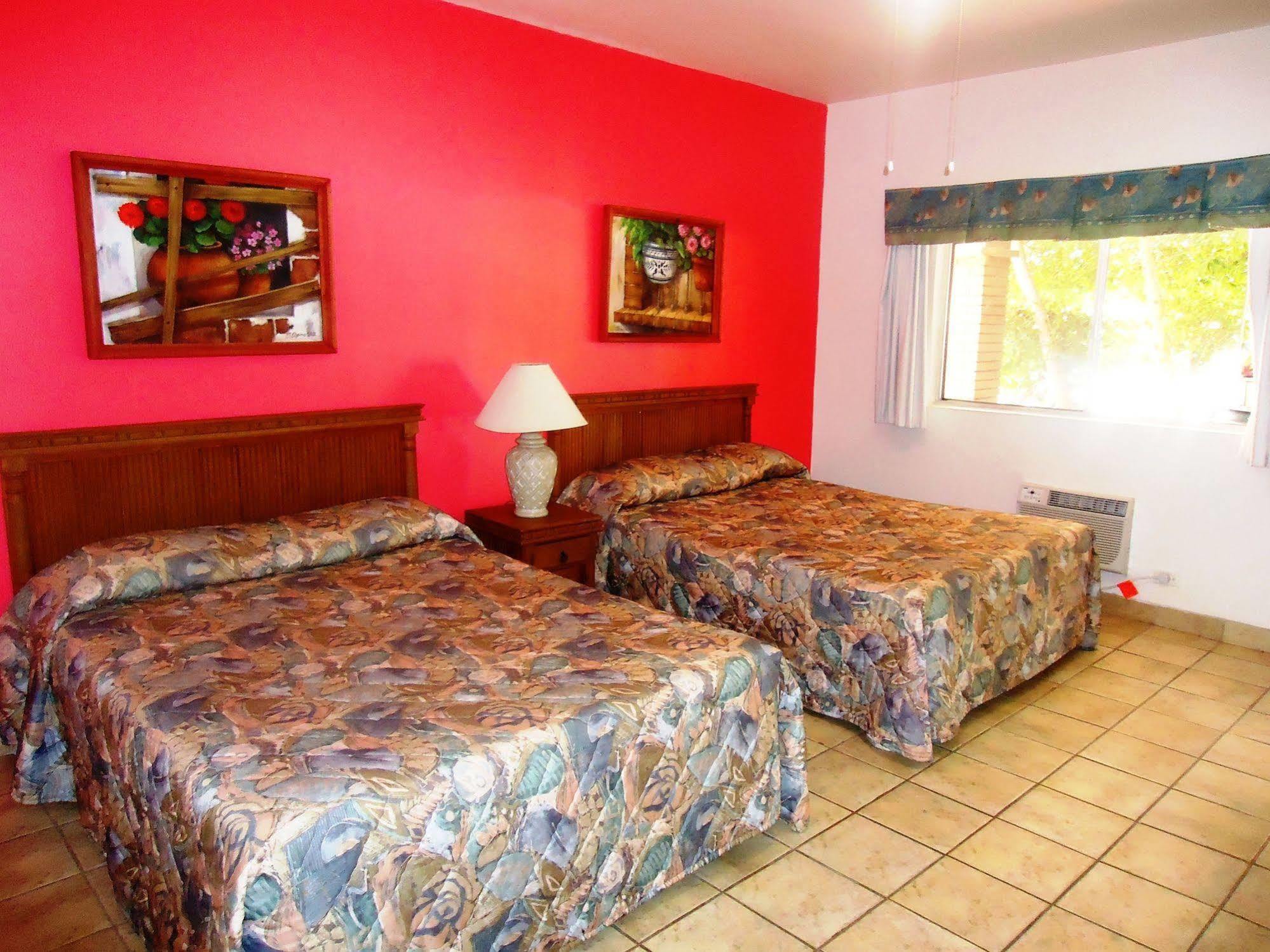 Hotel La Hacienda De La Langosta Roja 산 펠리페 외부 사진